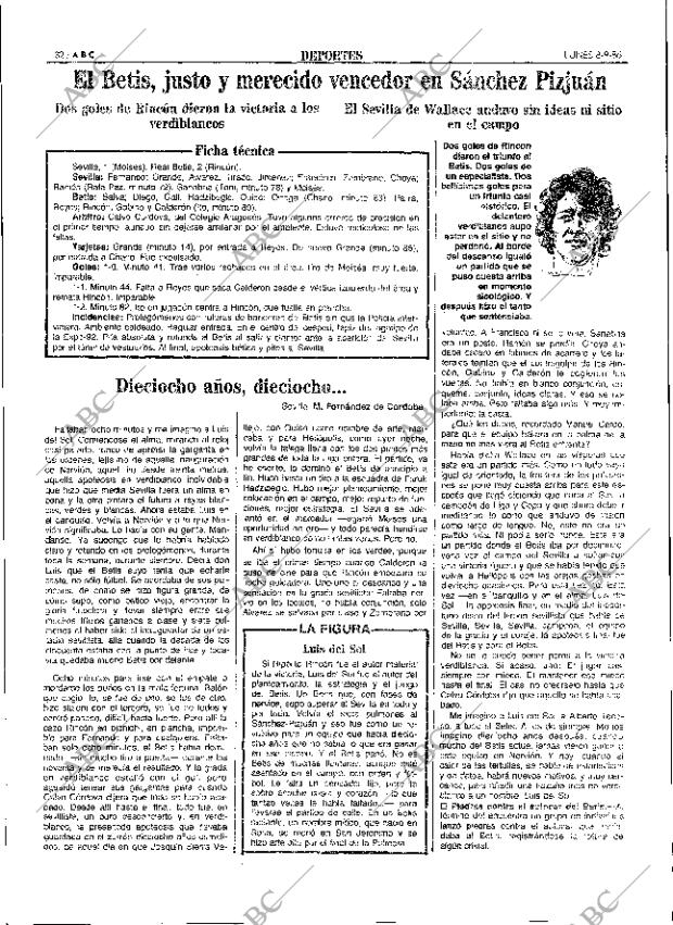 ABC SEVILLA 08-09-1986 página 32