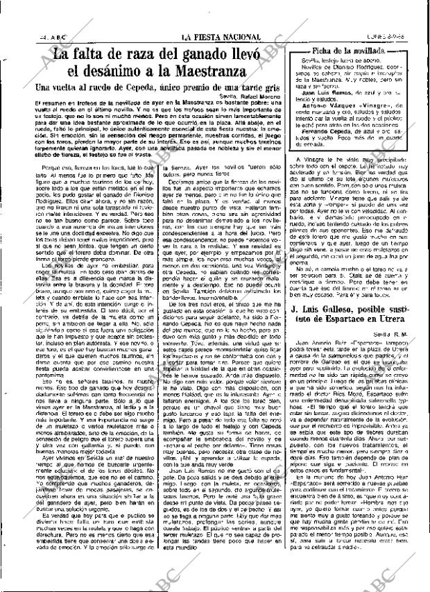 ABC SEVILLA 08-09-1986 página 44
