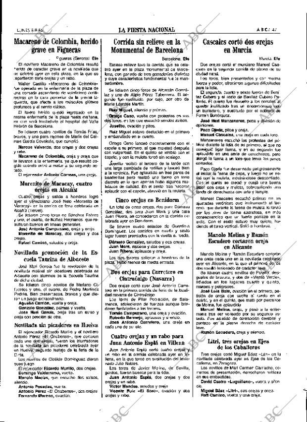 ABC SEVILLA 08-09-1986 página 47