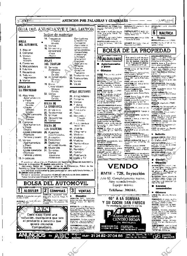 ABC SEVILLA 08-09-1986 página 50
