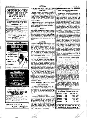 ABC SEVILLA 09-09-1986 página 31