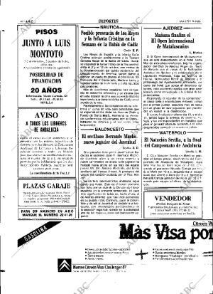 ABC SEVILLA 09-09-1986 página 44