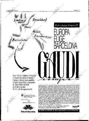ABC MADRID 10-09-1986 página 29