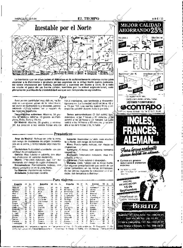 ABC MADRID 10-09-1986 página 33