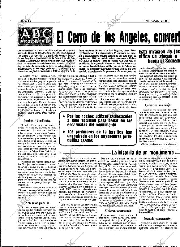 ABC MADRID 10-09-1986 página 48