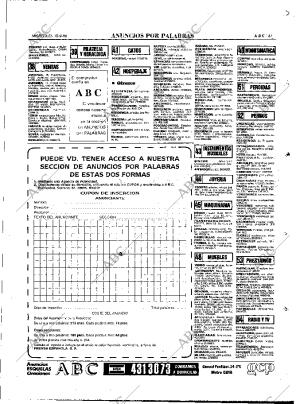 ABC MADRID 10-09-1986 página 87
