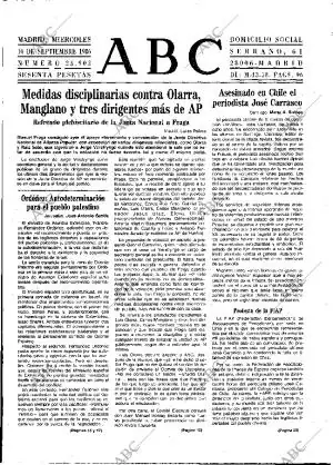 ABC MADRID 10-09-1986 página 9
