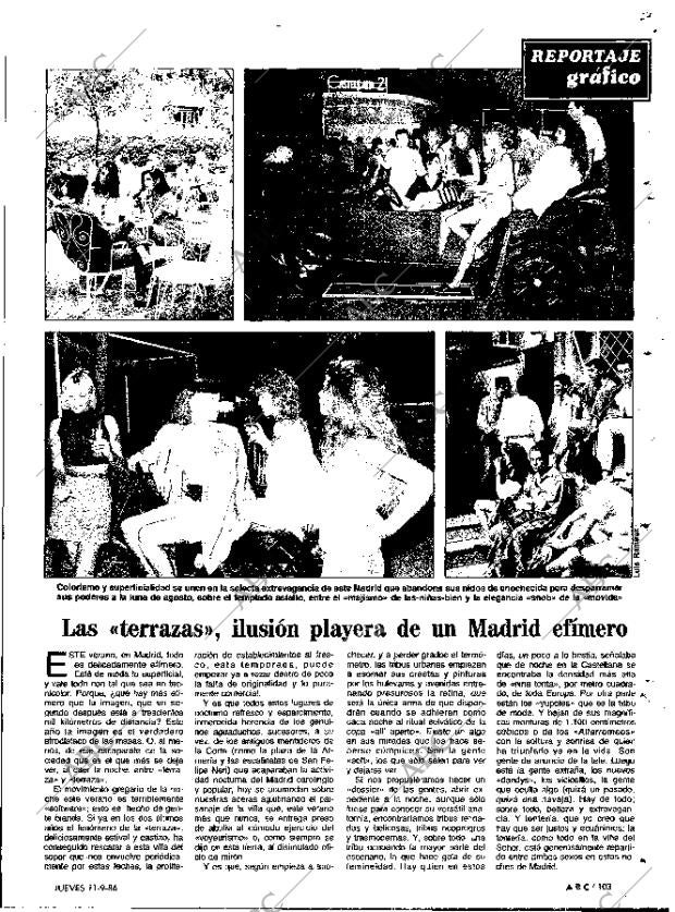 ABC MADRID 11-09-1986 página 103