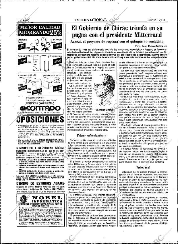 ABC MADRID 11-09-1986 página 32