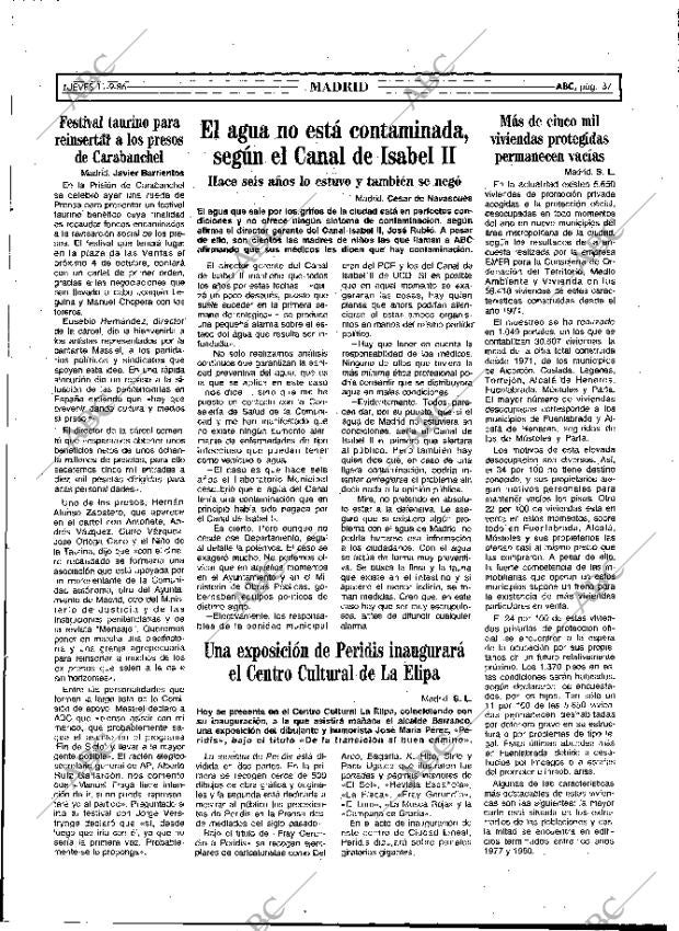 ABC MADRID 11-09-1986 página 37