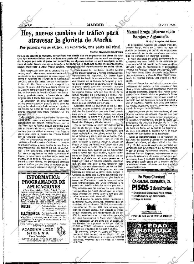 ABC MADRID 11-09-1986 página 38