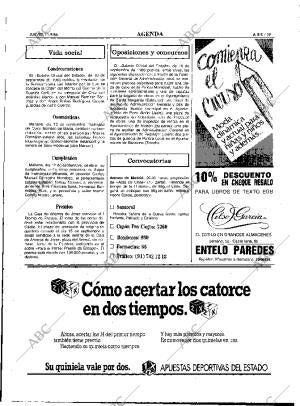 ABC MADRID 11-09-1986 página 39