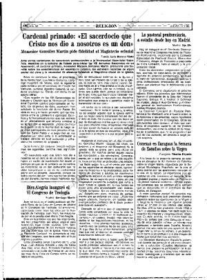 ABC MADRID 11-09-1986 página 50