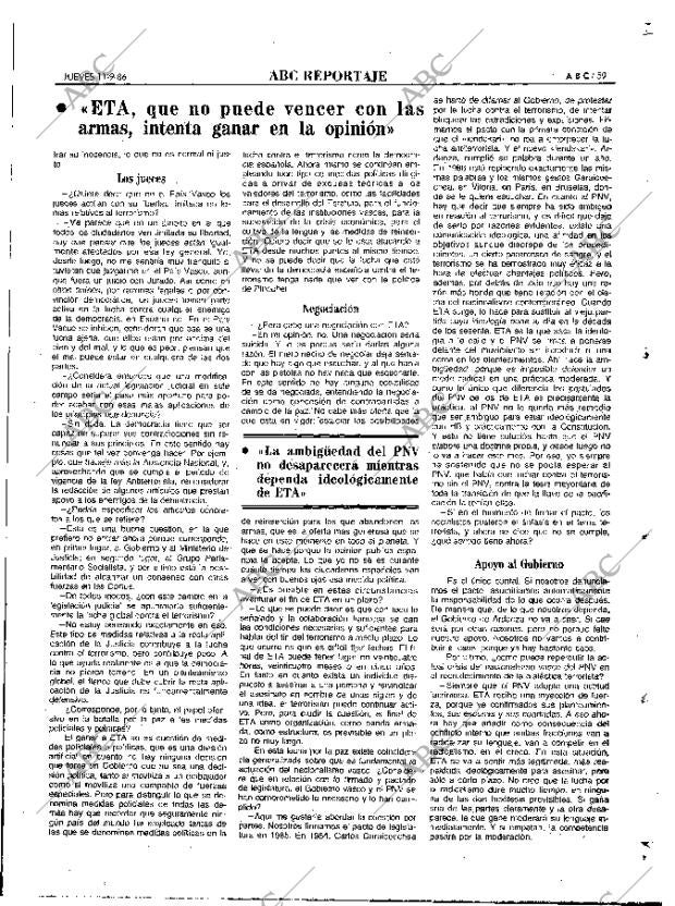 ABC MADRID 11-09-1986 página 59