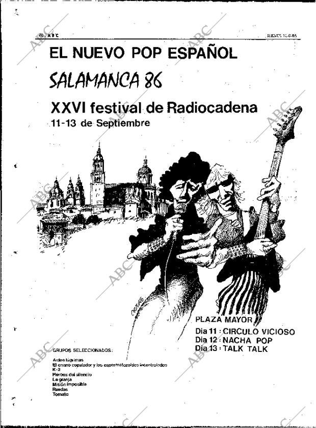 ABC MADRID 11-09-1986 página 60