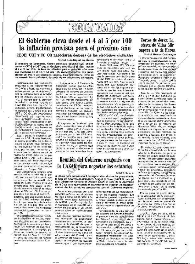 ABC MADRID 11-09-1986 página 61