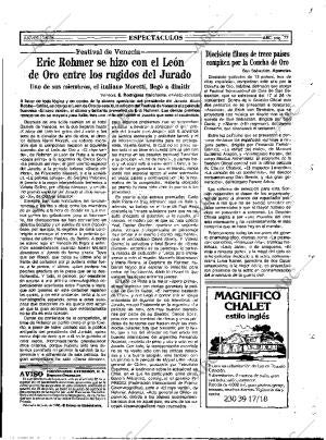 ABC MADRID 11-09-1986 página 77