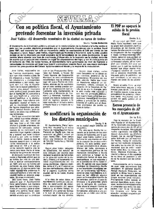 ABC SEVILLA 11-09-1986 página 25