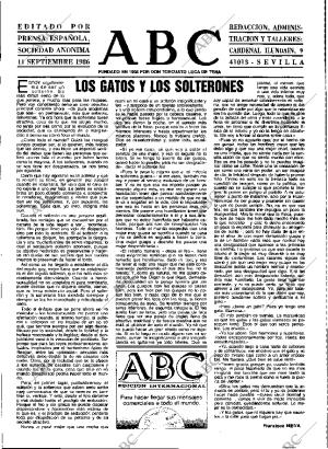 ABC SEVILLA 11-09-1986 página 3