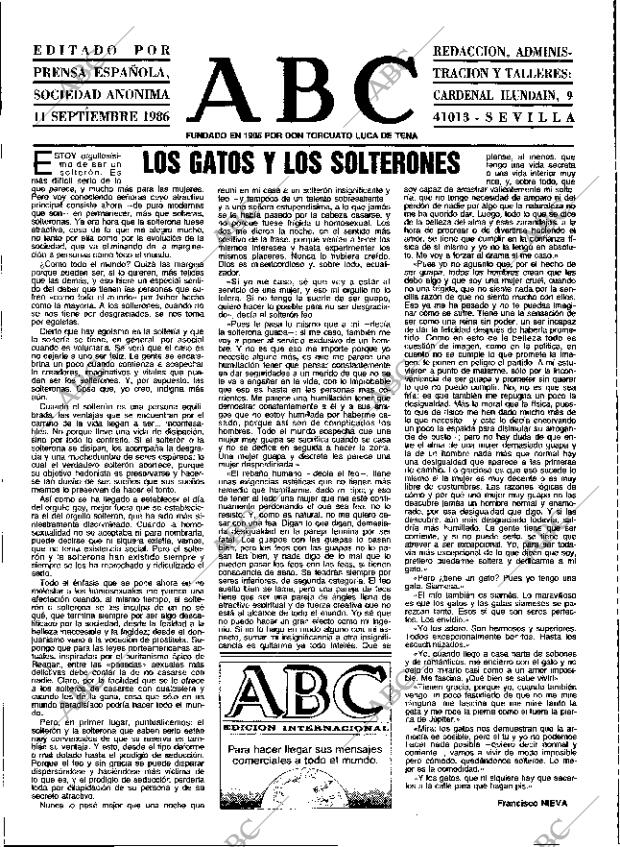 ABC SEVILLA 11-09-1986 página 3