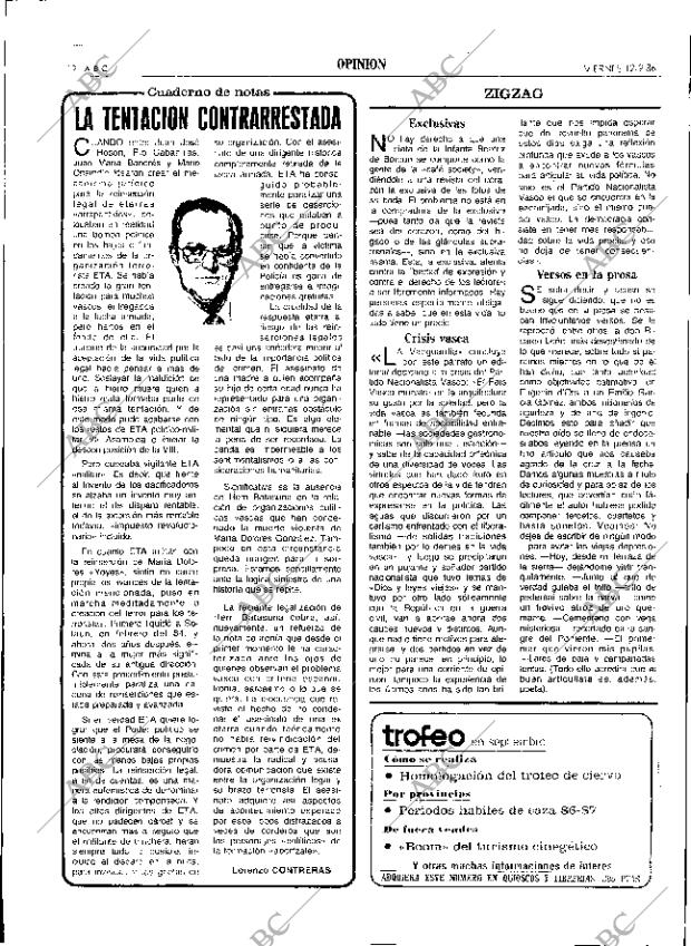 ABC SEVILLA 12-09-1986 página 12