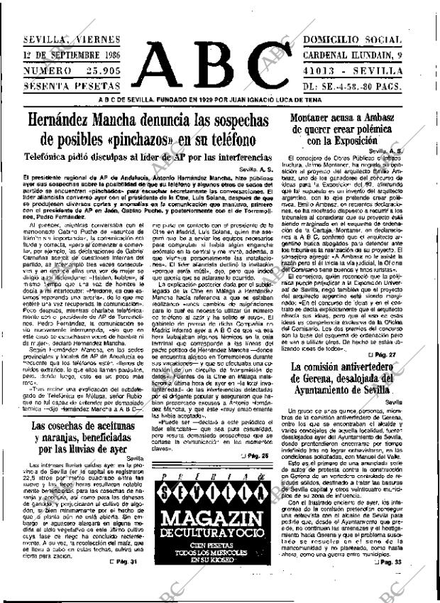 ABC SEVILLA 12-09-1986 página 9