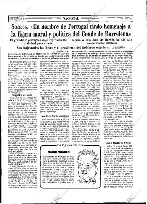 ABC MADRID 13-09-1986 página 15