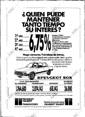 ABC MADRID 13-09-1986 página 2