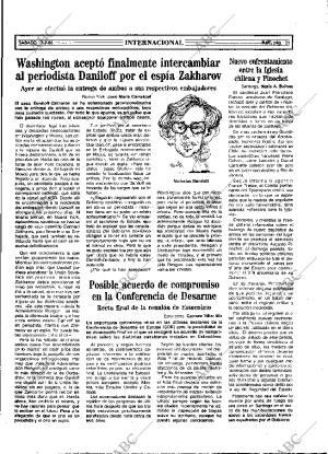 ABC MADRID 13-09-1986 página 21