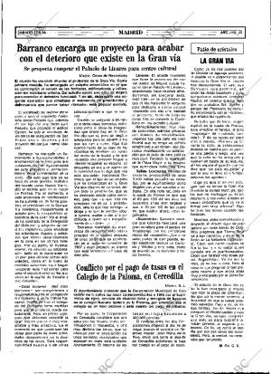 ABC MADRID 13-09-1986 página 25