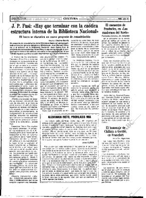 ABC MADRID 13-09-1986 página 41