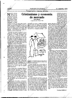 ABC MADRID 13-09-1986 página 52