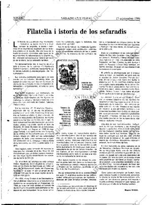 ABC MADRID 13-09-1986 página 54