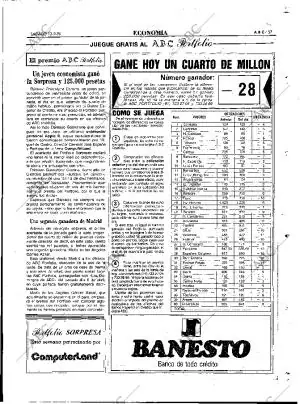 ABC MADRID 13-09-1986 página 57
