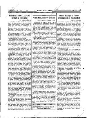 ABC MADRID 13-09-1986 página 67