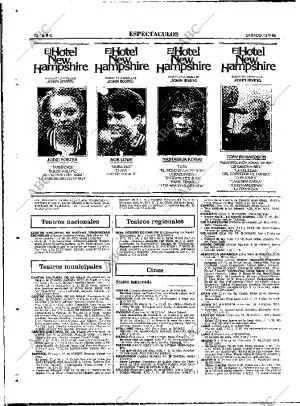 ABC MADRID 13-09-1986 página 72