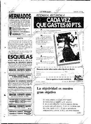 ABC MADRID 13-09-1986 página 78