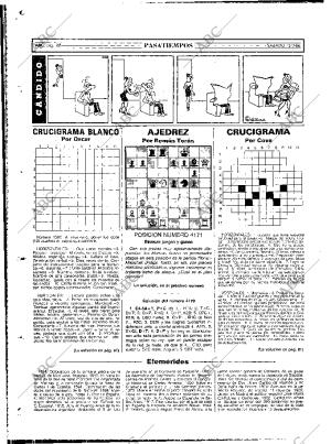 ABC MADRID 13-09-1986 página 88
