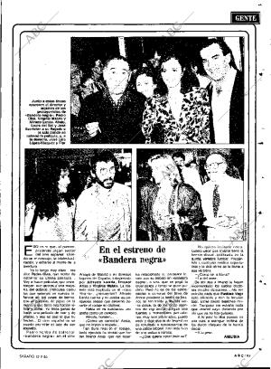 ABC MADRID 13-09-1986 página 93