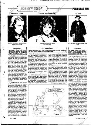 ABC MADRID 19-09-1986 página 100