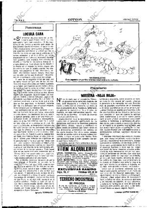 ABC MADRID 19-09-1986 página 18