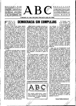 ABC MADRID 19-09-1986 página 3