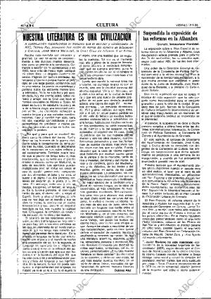 ABC MADRID 19-09-1986 página 40