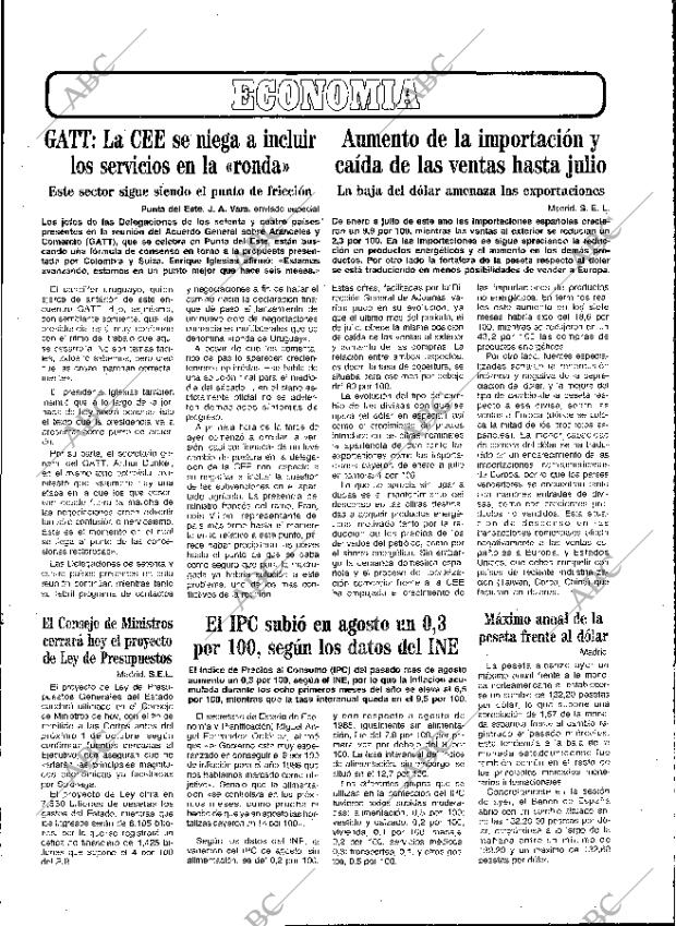 ABC MADRID 19-09-1986 página 43