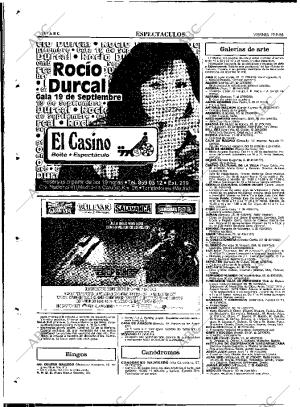 ABC MADRID 19-09-1986 página 74