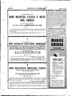 ABC MADRID 19-09-1986 página 80