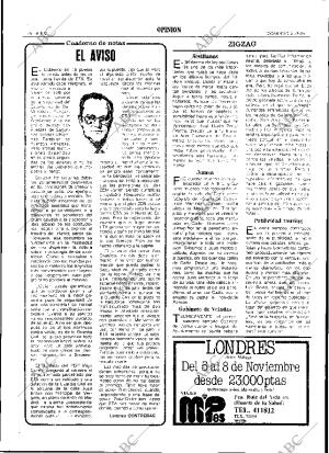 ABC SEVILLA 21-09-1986 página 16