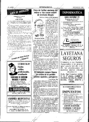 ABC SEVILLA 21-09-1986 página 26
