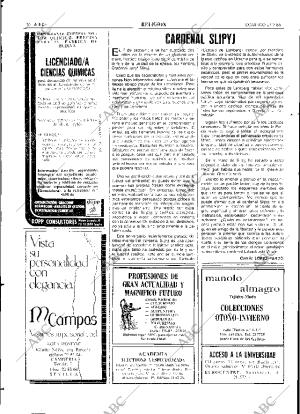 ABC SEVILLA 21-09-1986 página 50