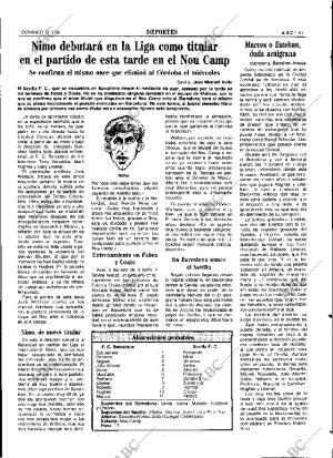 ABC SEVILLA 21-09-1986 página 61